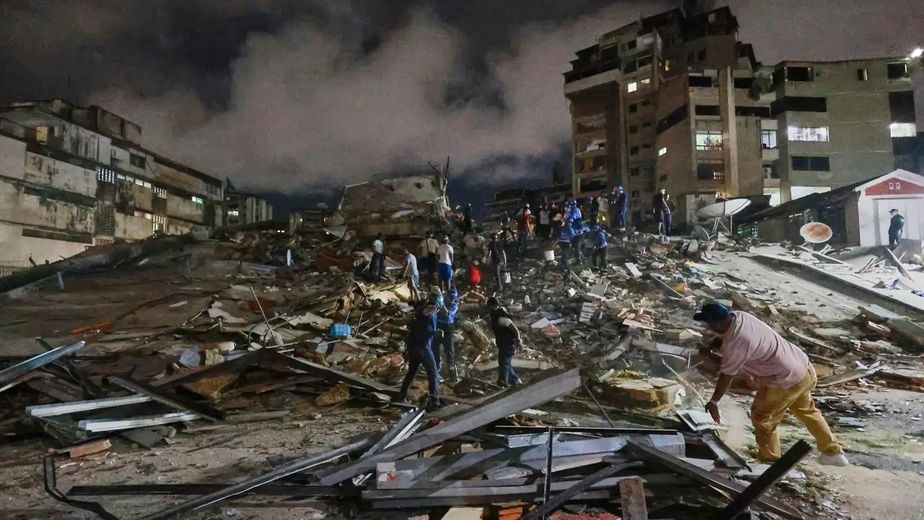 Qué es el Cinturón de Fuego del Pacífico y por qué vuelve a estar en alerta tras el terremoto en Venezuela