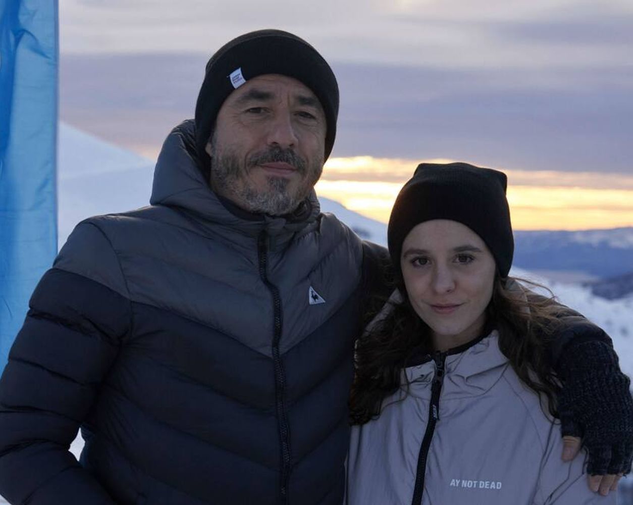 Mery y Pablo Granados