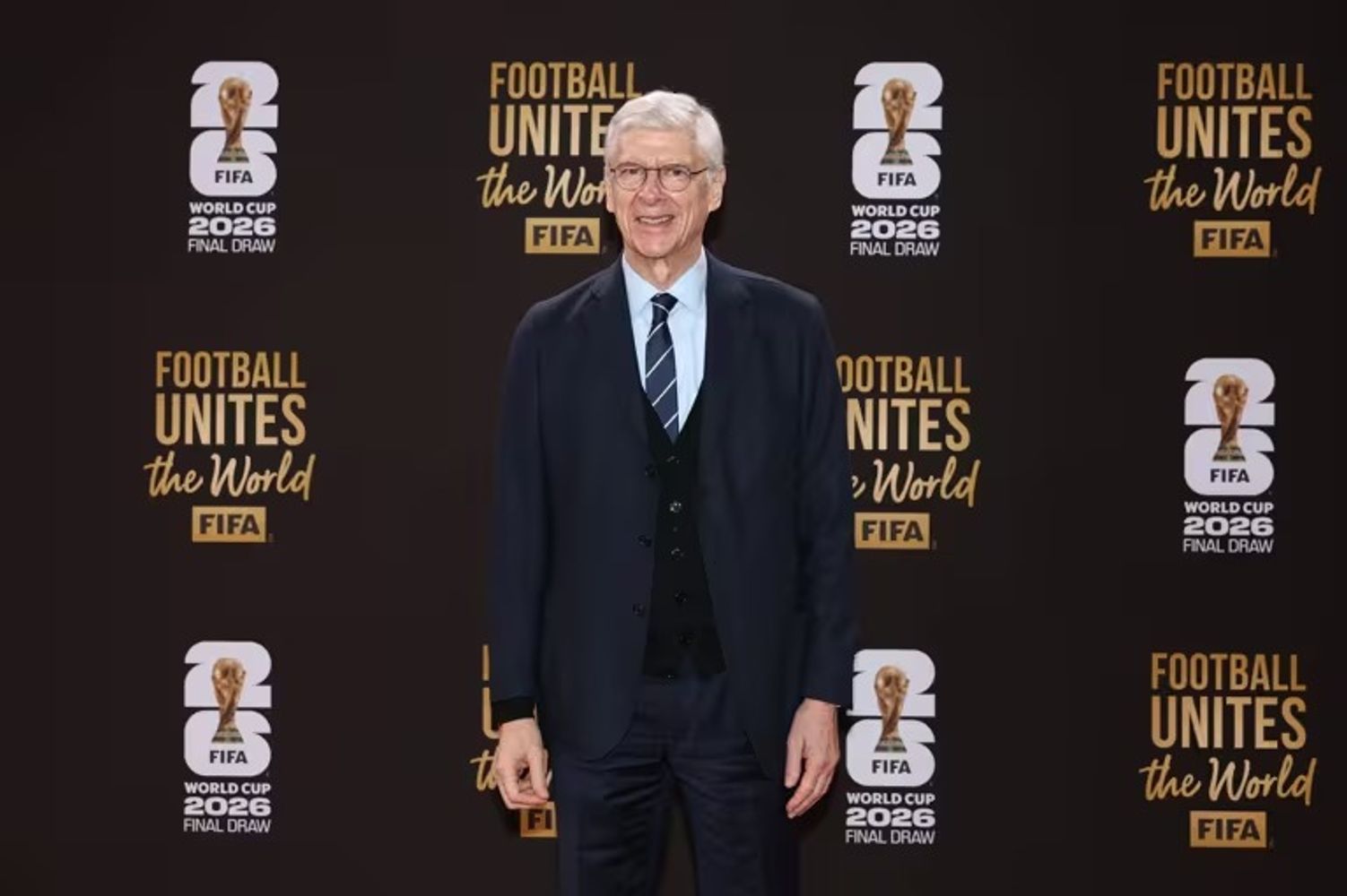 Arsène Wenger.