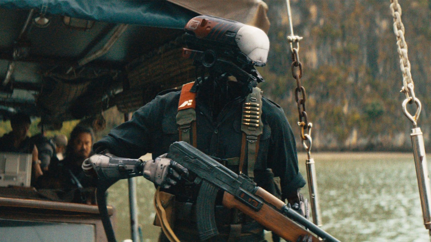 El film fue nominado a premios Oscar en categorías técnicas.