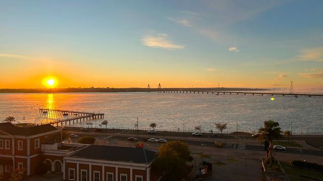 Misiones tendrá un viernes soleado, con hasta 30 °C y sin lluvias.