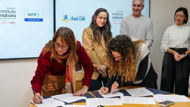 Cuatro organizaciones crean una coalición regional para impulsar la alfabetización en América Latina