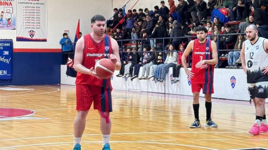 Básquet: Pellegrini ganó y llevó la semifinal a un tercer partido