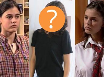 Así está hoy Fernanda Neil, la actriz de “Chiquititas” y “Rebelde Way” que se alejó de la televisión