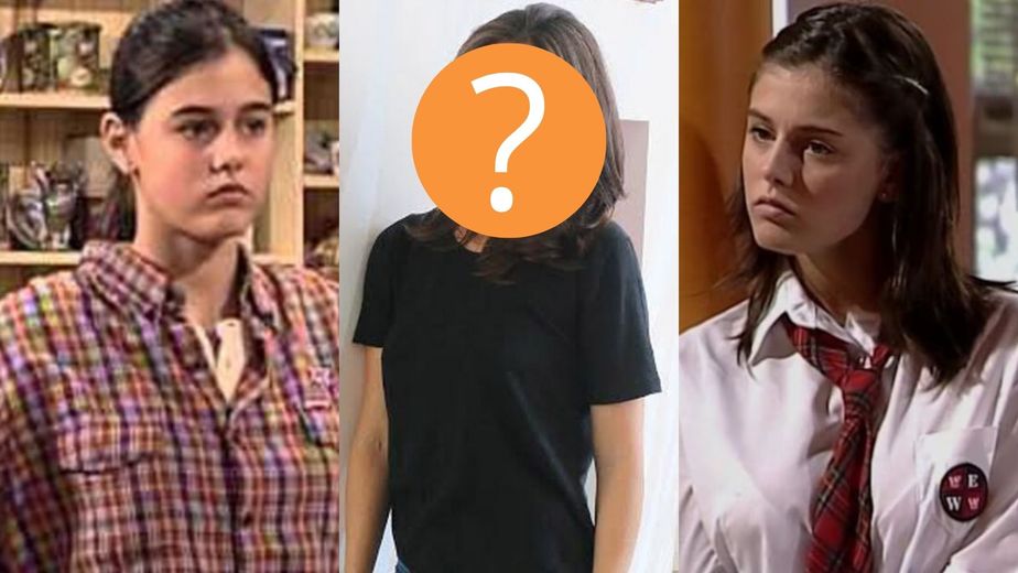Así está hoy Fernanda Neil, la actriz de “Chiquititas” y “Rebelde Way” que se alejó de la televisión