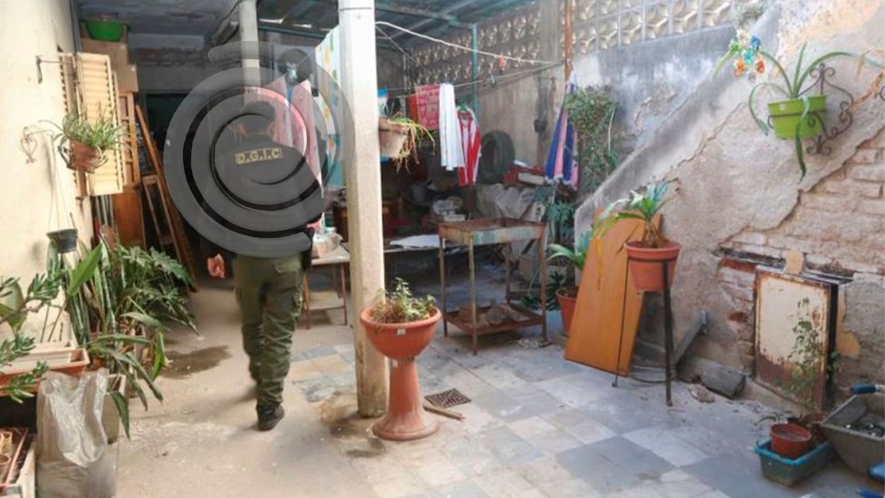 Fotos de la casa.