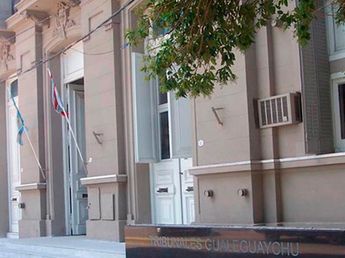 Un jurado popular cerró un caso de abuso sexual con una condena de 13 años de prisión