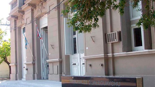 Tribunales de Gualeguaychú/Juicio por Jurado.
