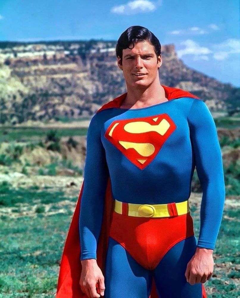 Superman de 1978.