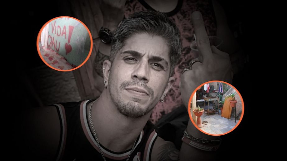 Se conocieron más fotos de la “casa del horror” de Barrelier: los alarmantes detalles que complican su situación