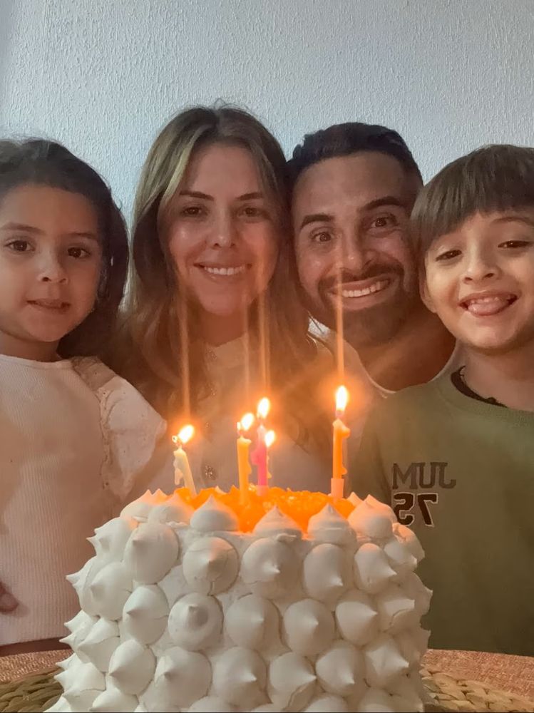 El futbolista argentino que busca a su familia tras la tragedia en Venezuela
