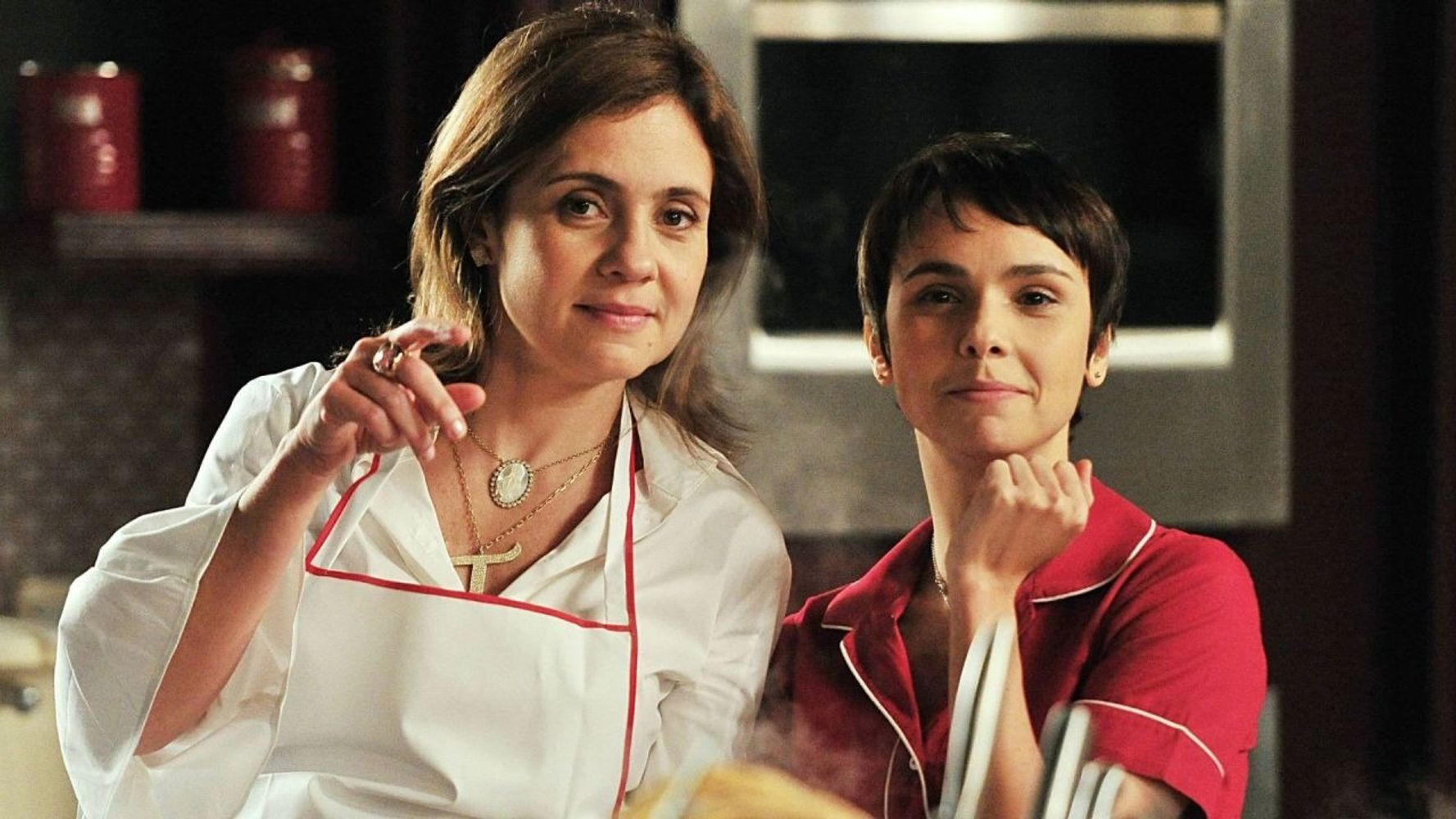 Débora Falabella interpreta a Rita/Nina, protagonista de la historia.