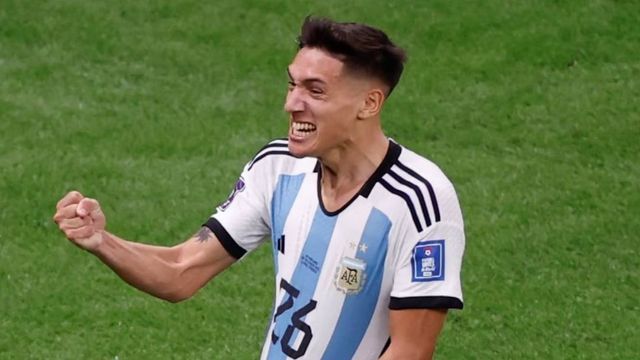 La historia de superación de Nahuel Molina: el duro momento que vivió antes de ser convocado a la Selección Argentina