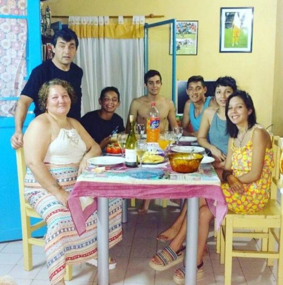 El dolor detrás del éxito: la madre de Nahuel Molina confesó cuál fue el momento más difícil que vivió por su hijo