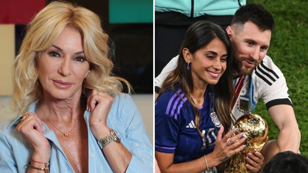 Yanina Latorre reveló qué es lo que realmente pasa con Messi y Antonela Roccuzzo en medio de los rumores de crisis