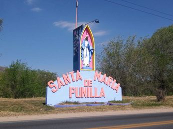 Santa María de Punilla se viste de fiesta por sus 441 años