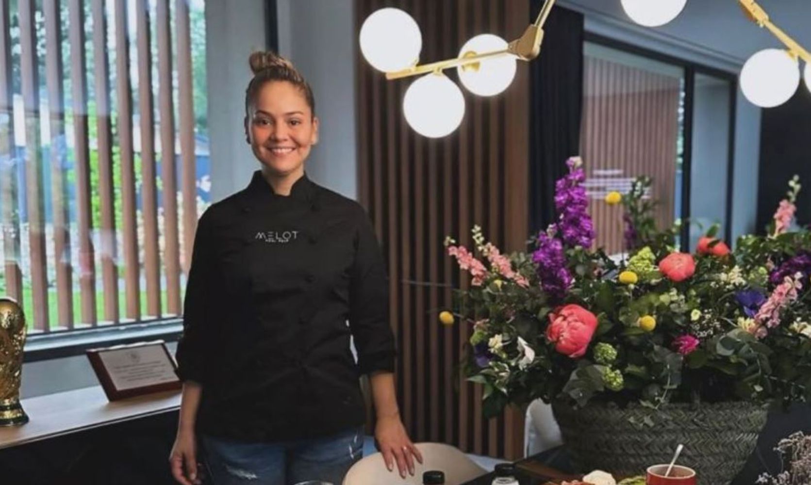 Los secretos del campeón: Quién es la chef exclusiva de Julián Álvarez y Emilia Ferrero
