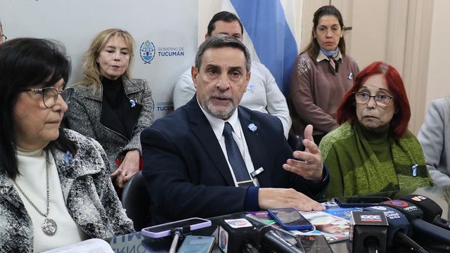 El ministro Luis Medina Ruiz anunció el congreso que organizan Salud Pública y la Facultad de Medicina de la UNT para finales de agosto.