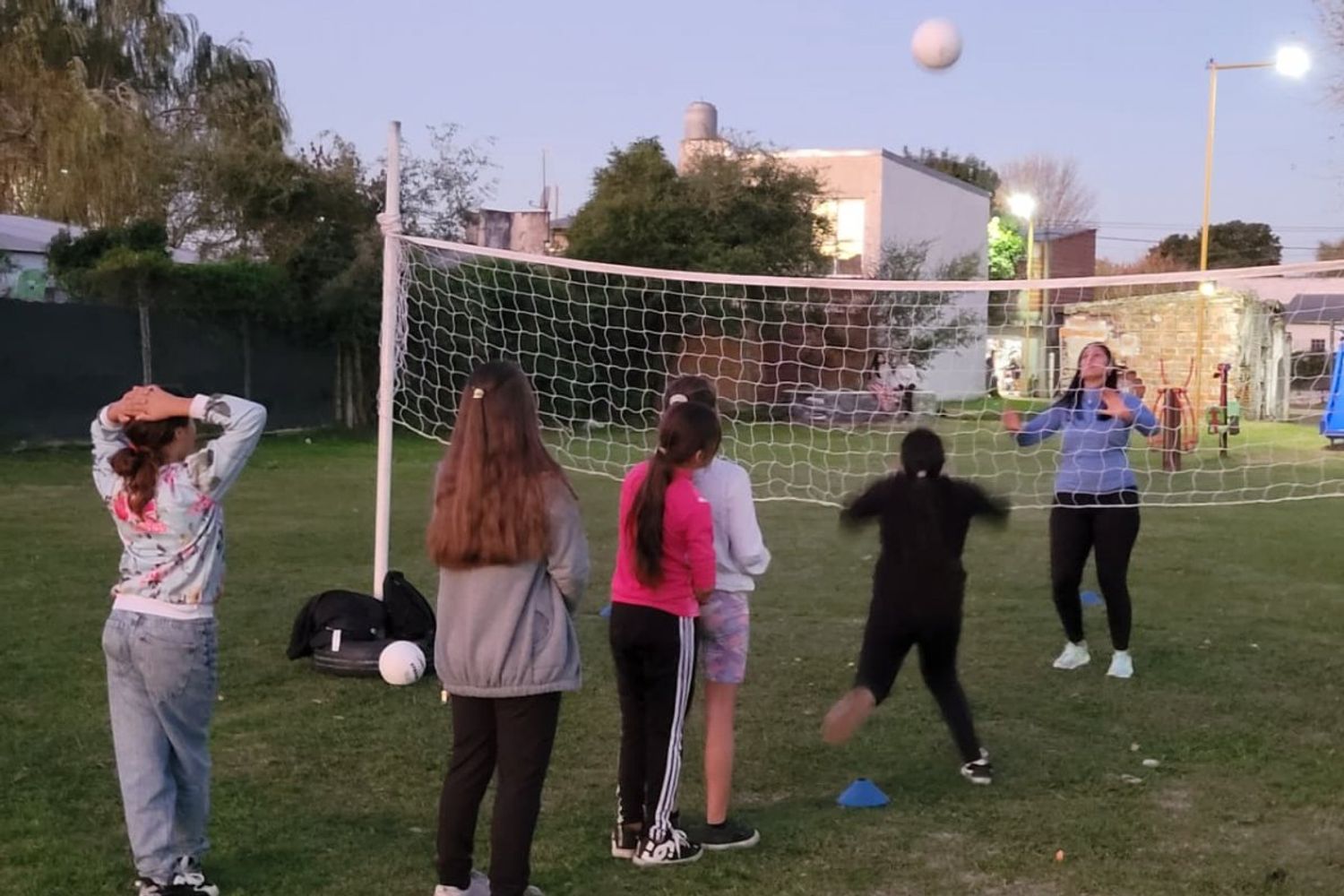 Escuelas deportivas Gualeguaychú