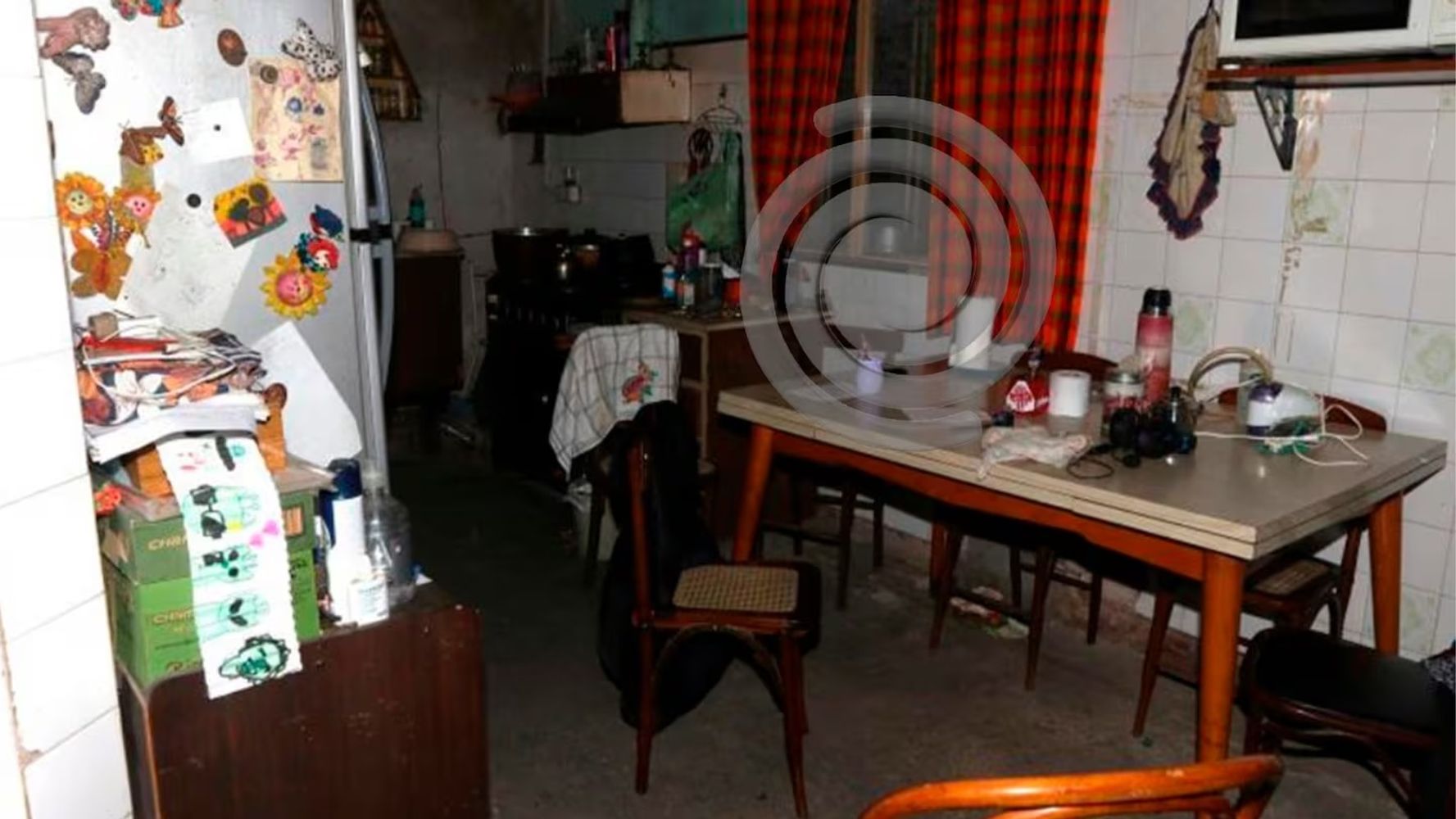 El hogar de Barrelier.