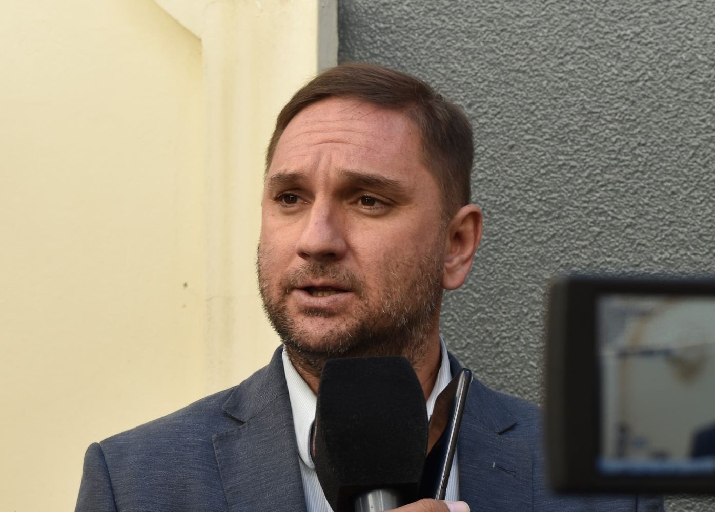 Matías Paternó, diputado provincial del bloque La Libertad Avanza (LLA) en la Legislatura de Jujuy.