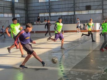 Abrieron nuevos cupos para las Escuelas Deportivas gratuitas destinadas a adolescentes