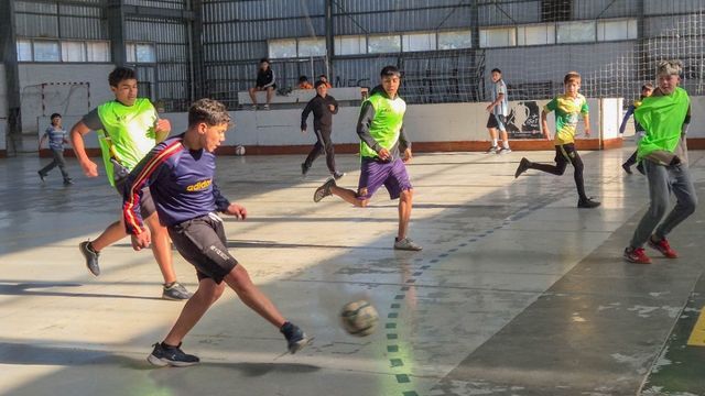 Escuelas deportivas Gualeguaychú