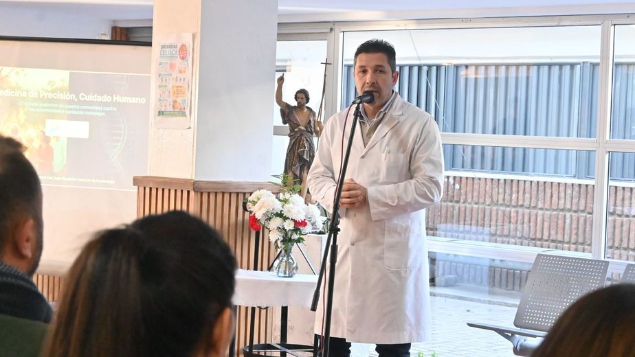 Nuevo consultorio cardiovascular en el San Juan Bautista para casos de alta complejidad