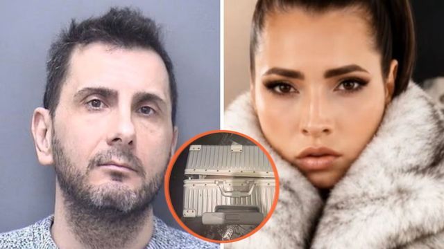 Natalia Villalba, la modelo asesinada
