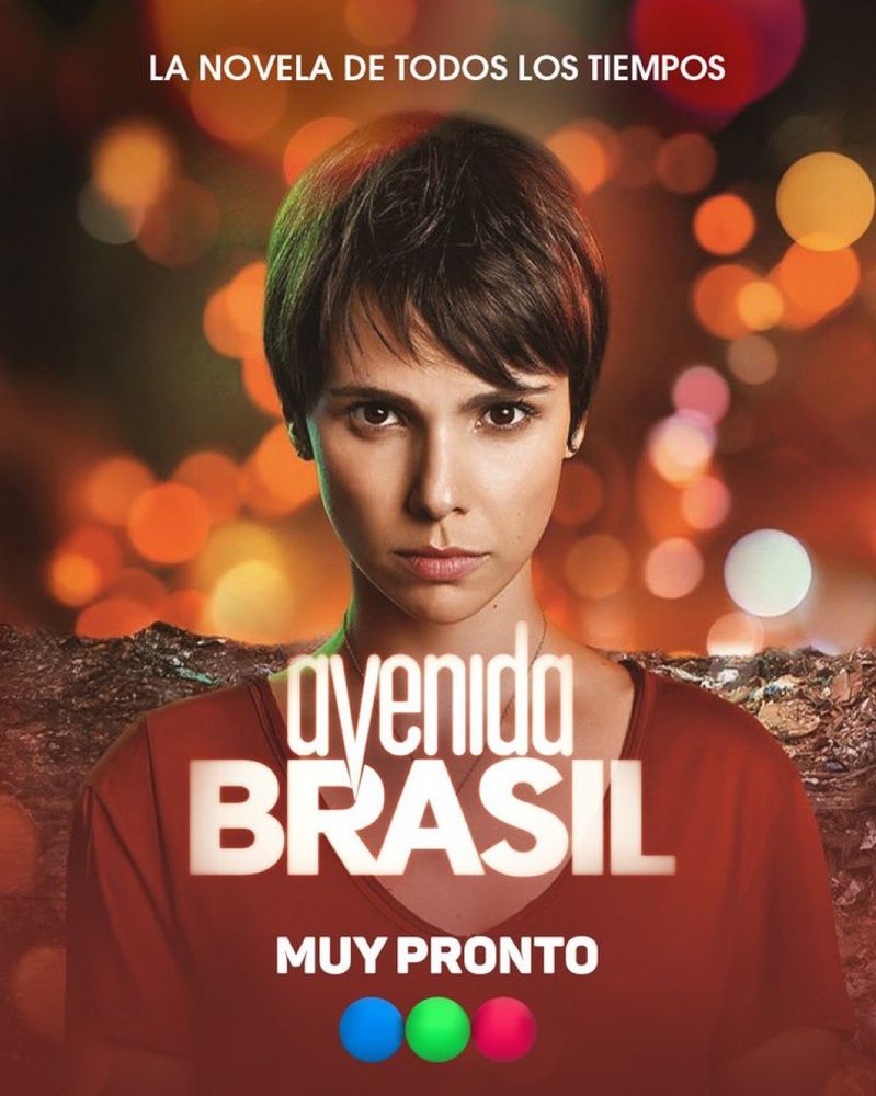 Avenida Brasil vuelve a emitirse por la pantalla de Telefe tras su éxito internacional.