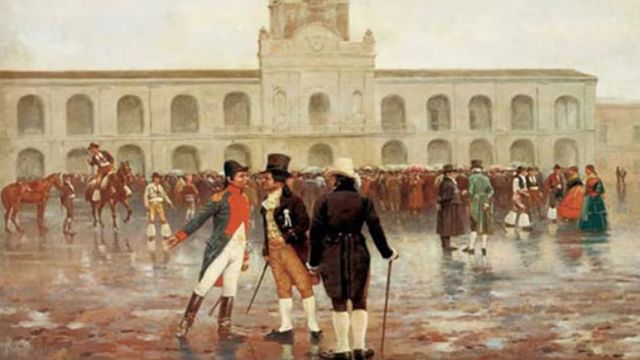 Un mes y un día después de Buenos Aires, el Cabildo resolvió prestar obediencia a la Primera Junta y enviar su representante.