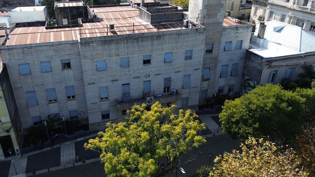 Cambios en el gabinete de Concordia: renunció el secretario de Gobierno Luciano Dell'Olio.