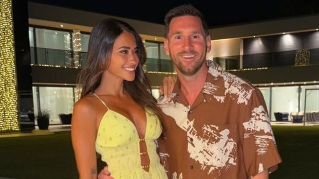 Lionel Messi y Antonela Roccuzzo, ¿en crisis?