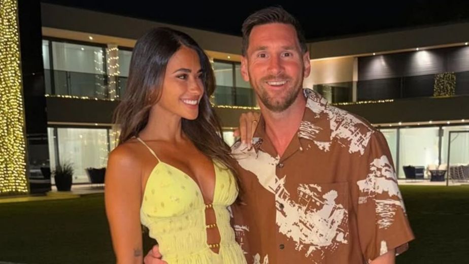 Qué pasa entre Messi y Antonela: se conoció la verdad en medio de los rumores de crisis