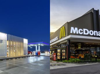 YPF comenzará a vender hamburguesas de McDonald's en las estaciones de servicio: qué opciones habrá