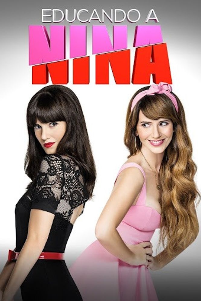 La actriz participó en la exitosa ficción Educando a Nina.