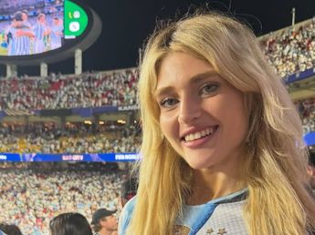 Furor por Martita Fort en el Mundial 2026: es la gran revelación con sus desopilantes coberturas desde Estados Unidos