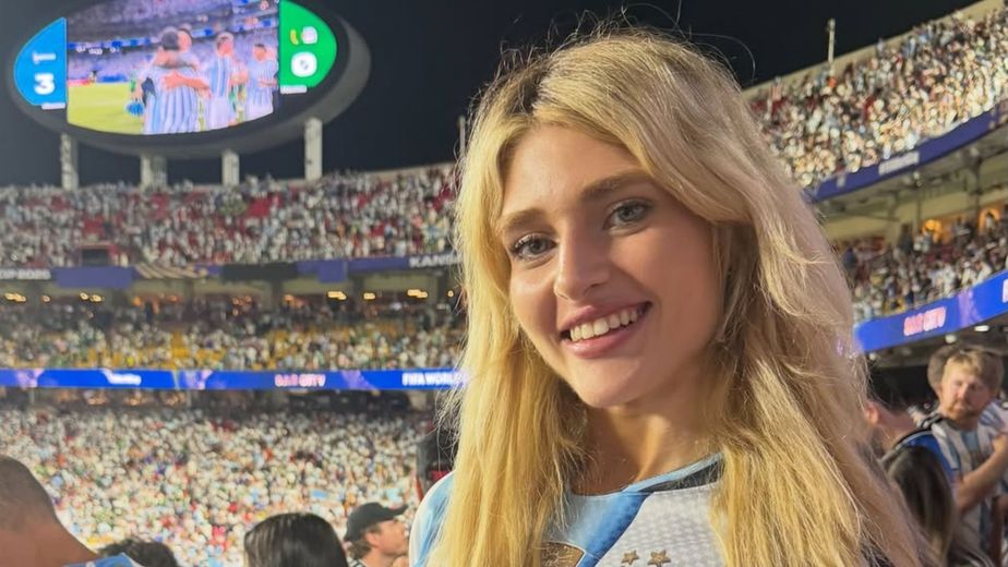 Furor por Martita Fort en el Mundial 2026: es la gran revelación con sus desopilantes coberturas desde Estados Unidos