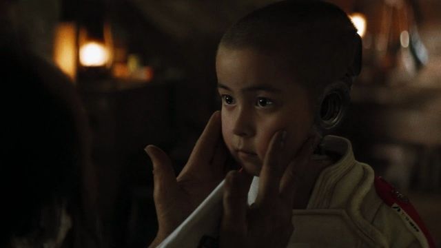 La película plantea una guerra entre humanos e inteligencia artificial.