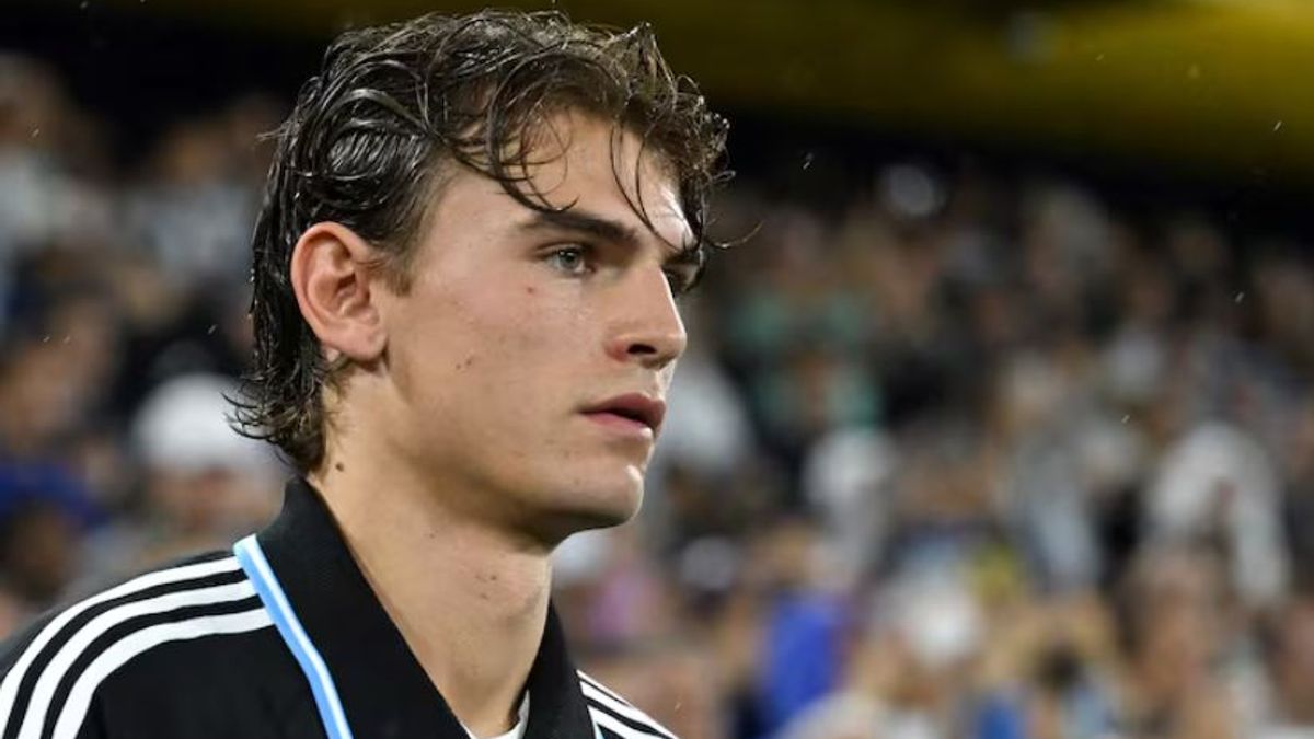 Nico Paz tiene un tío famoso: quién es el reconocido familiar del futbolista argentino que debutó en el Mundial 2026
