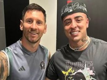La sorprendente confesión del peluquero de Lionel Messi: "Te choca"
