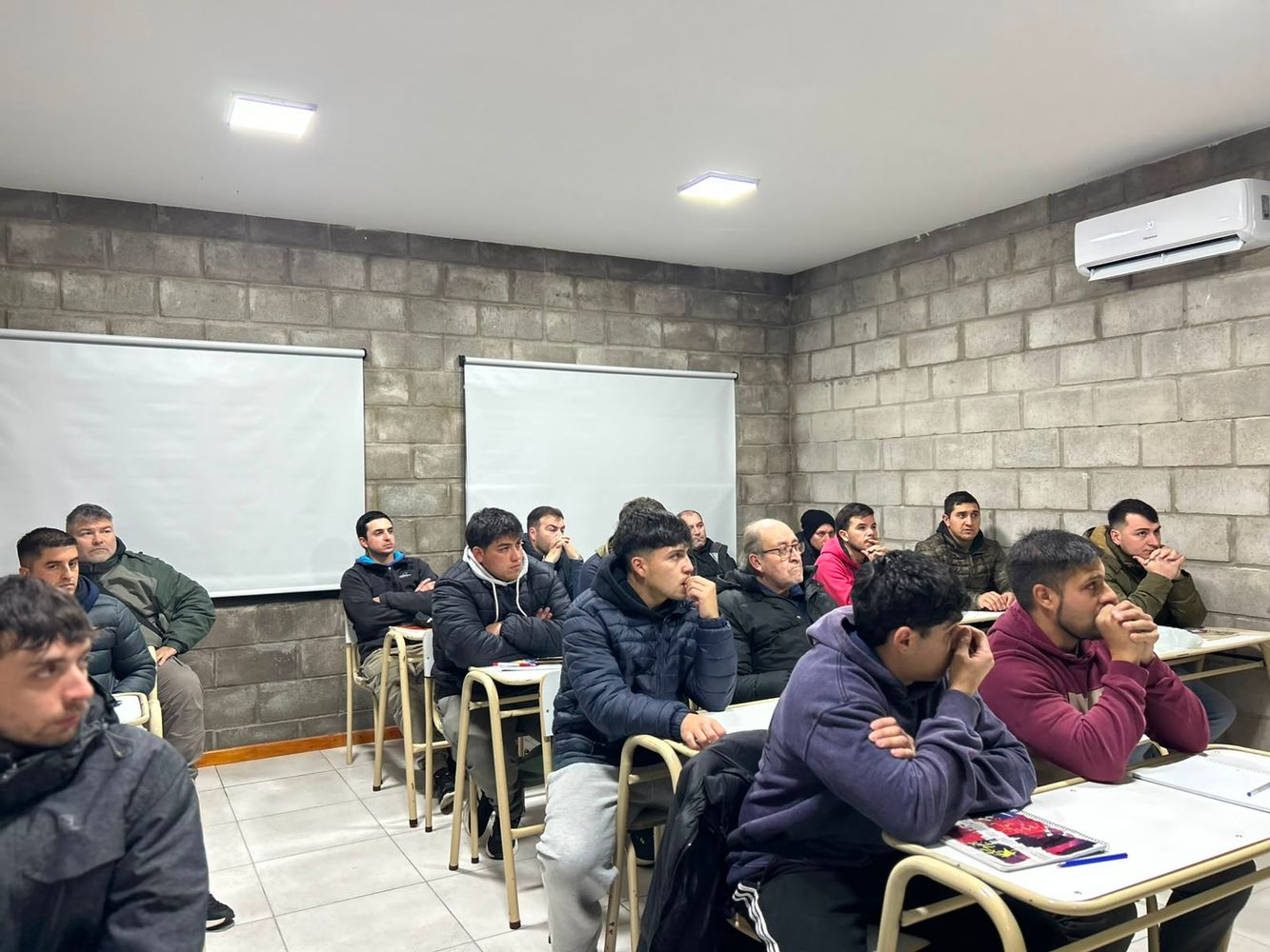 Curso Electricista Chaves