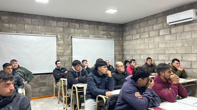 Curso Electricista Chaves
