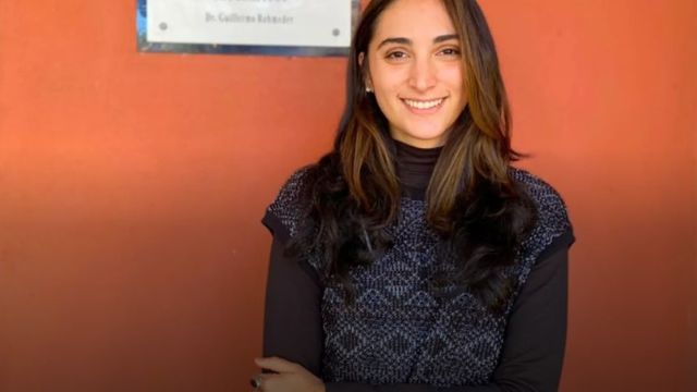 La becaria del CONICET, que trabaja con niñeces en barrios vulnerables de Tucumán, busca financiar los pasajes, el alojamiento y la cobertura médica del viaje.