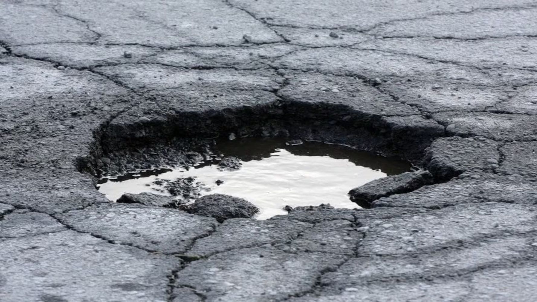 Preocupación por el estado de las calles de Punta Alta