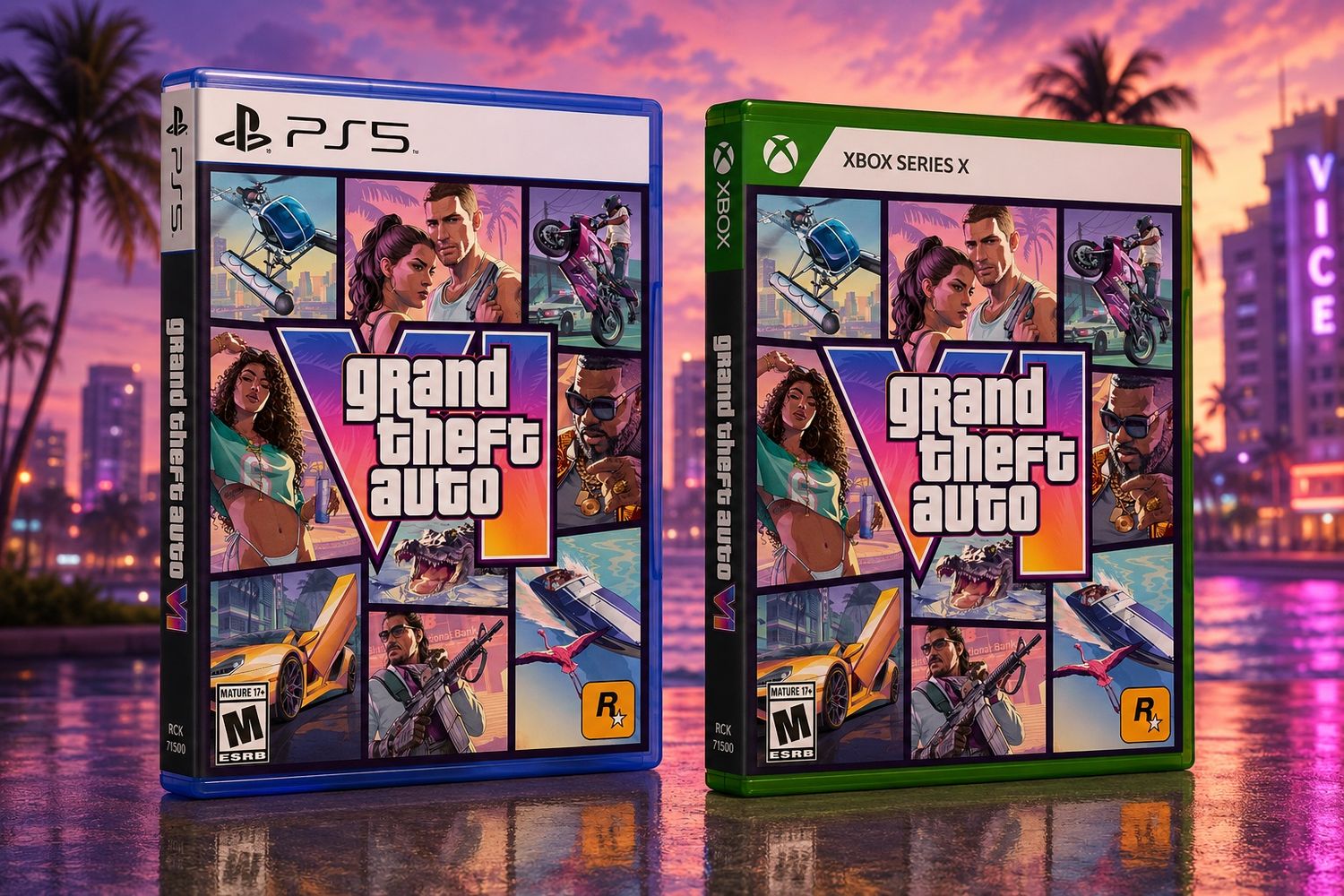 GTA 6 abrió la preventa en Argentina: precios, versiones y qué incluye el juego más esperado del año