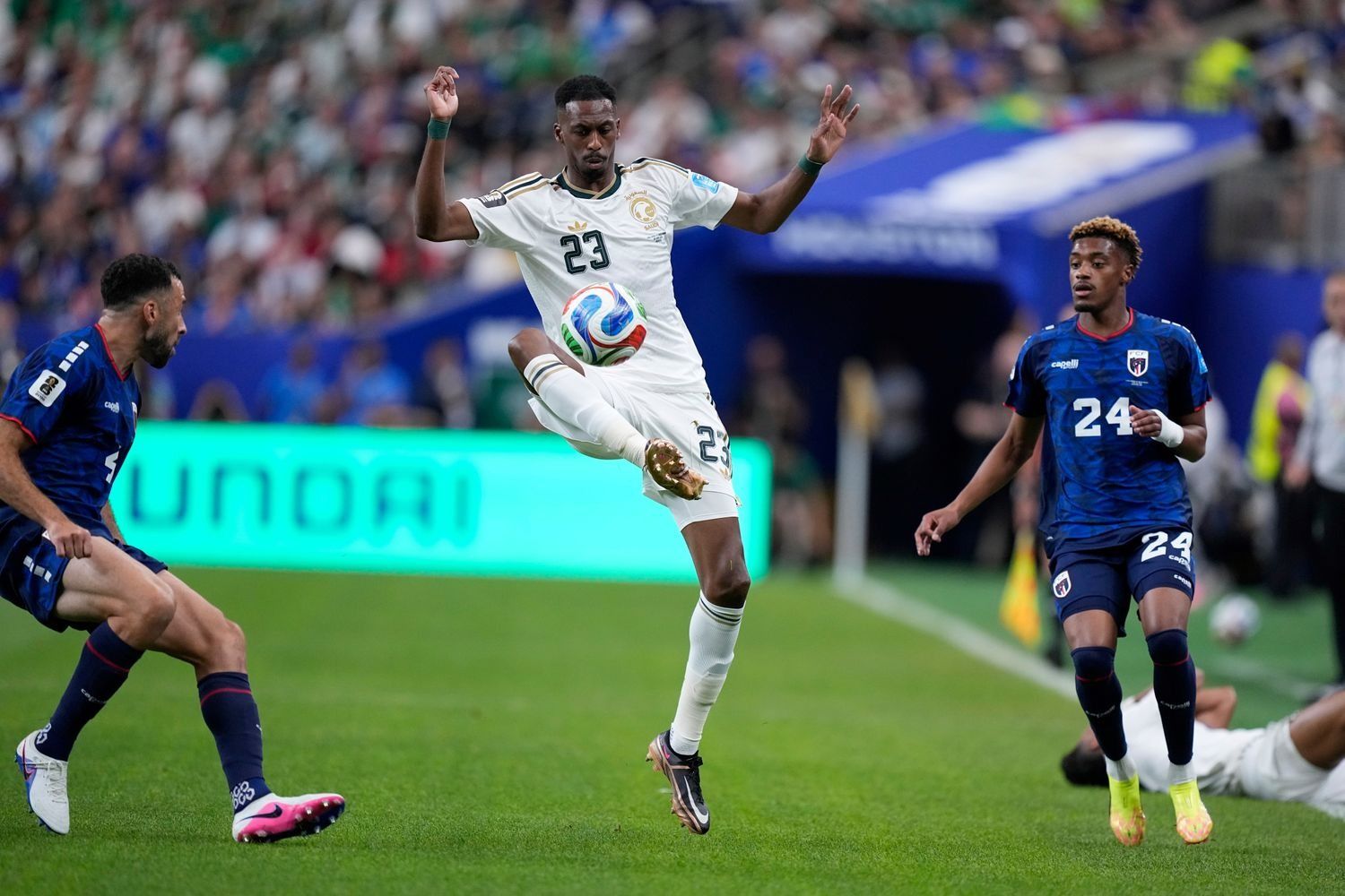 Cabo Verde y una clasificación histórica, para ser rival de Argentina.