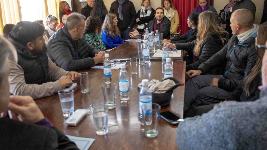 Concejales abordan la problemática de salud mental en Jujuy, con especialistas y funcionarios