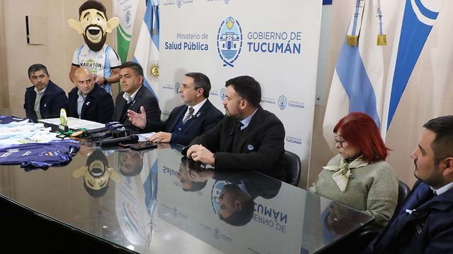 Medina Ruiz pidió un chequeo médico previo y recordó casos del programa "Palpitar" en los que detectar la hipertensión a tiempo evitó un ACV.
