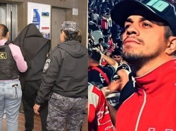Soledad Andreani dio detalles del encuentro en la ferretería con Claudio Barrelier